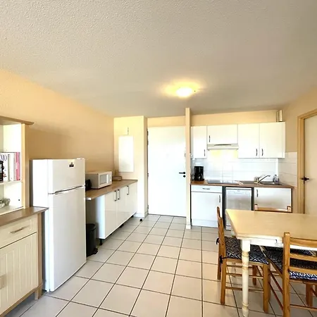 T2 A Vieux-boucau, Terrasse, Animaux Admis, Parking Prive - Fr-1-379-33 아파트