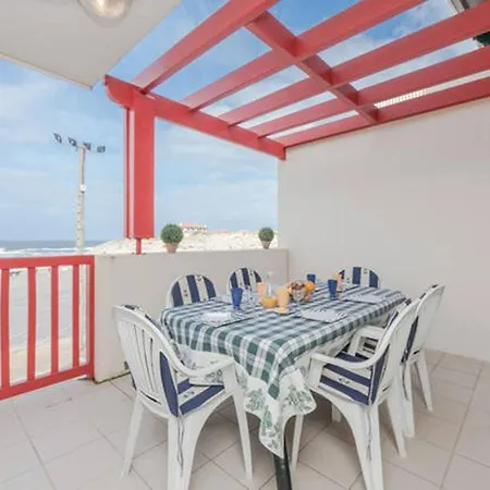 T2 à Vieux-boucau, Terrasse, Animaux Admis, Parking Privé - Fr-1-379-33