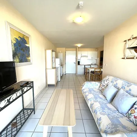 T2 à Vieux-boucau, Terrasse, Animaux Admis, Parking Privé - Fr-1-379-33 Vieux-Boucau-les-Bains