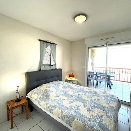 T2 à Vieux-boucau, Terrasse, Animaux Admis, Parking Privé - Fr-1-379-33 Appartamento *