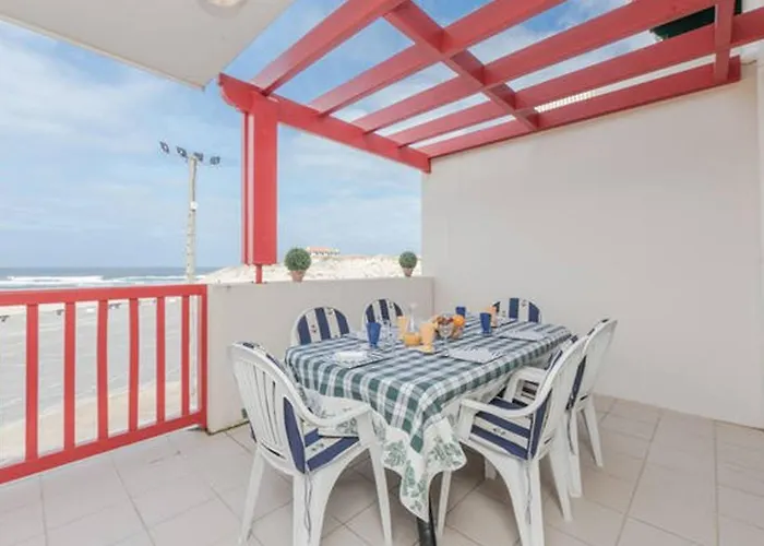 T2 A Vieux-boucau, Terrasse, Animaux Admis, Parking Prive - Fr-1-379-33